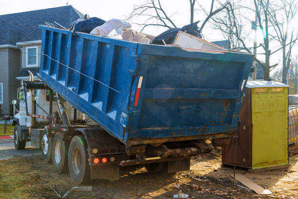 Household Junk Removal in Hoffman Estates, IL